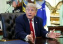 Trump says Iran facing ‘last chance before decapitation’