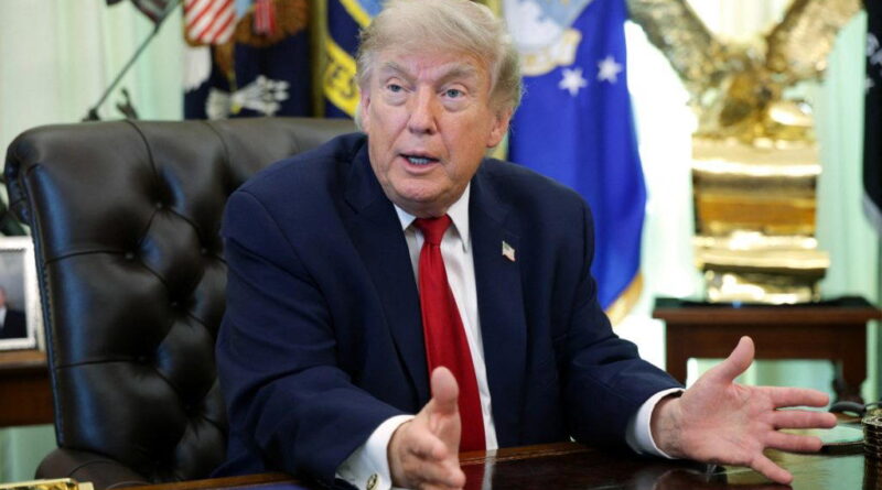 Trump says Iran facing ‘last chance before decapitation’