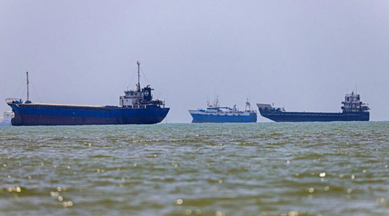 Iran issues demands for reopening of Hormuz