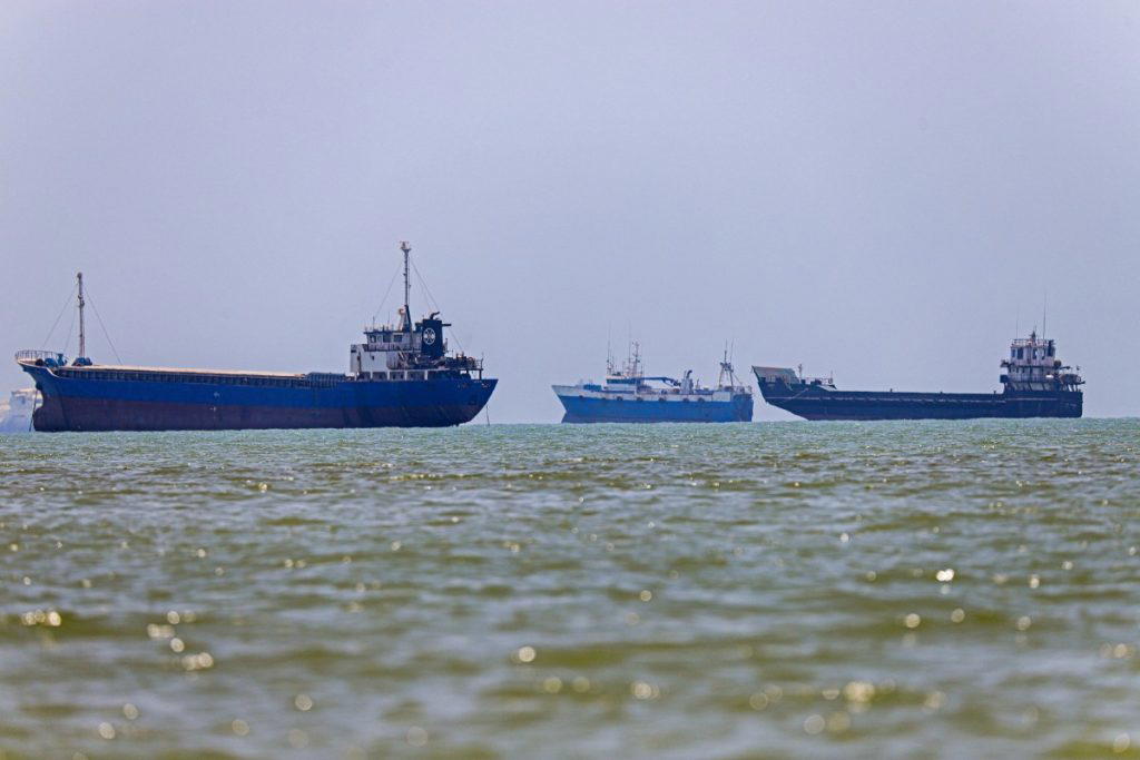 Iran issues demands for reopening of Hormuz