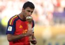 Barcelona agree deal to sign Rodri from Man City