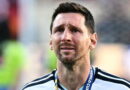 Messi absent after father’s death as Miami lose in Leagues Cup
