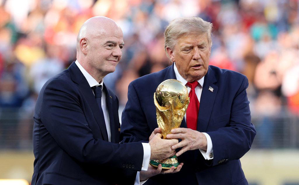 UEFA threatens World Cup boycott if FIFA pushes private investor proposal