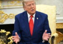 ‘Make deal or surrender’ – Trump tells Iran