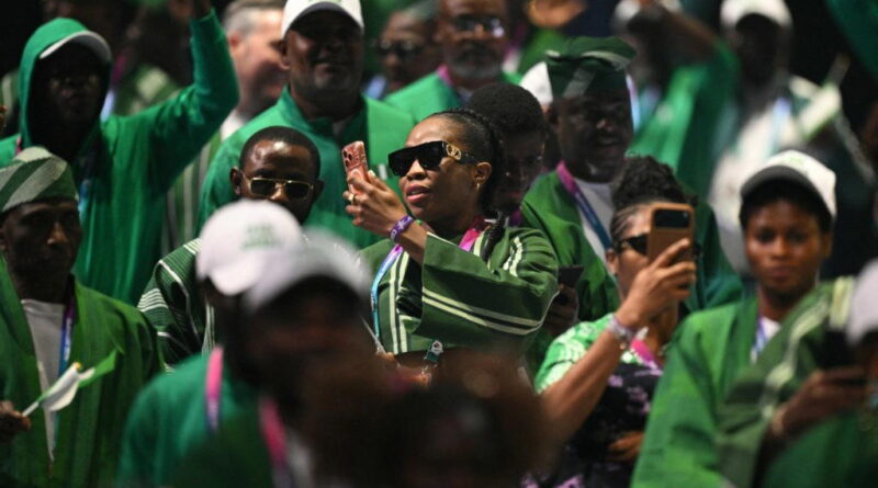 Tinubu celebrates Team Nigeria’s 24-medal haul at 2026 Commonwealth Games