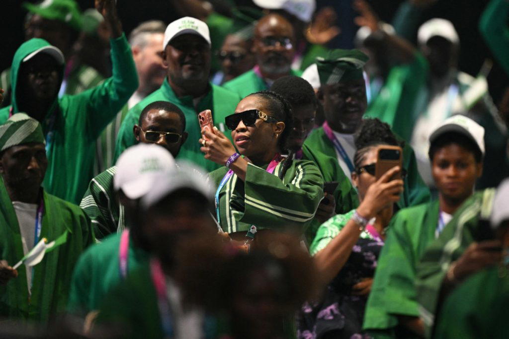 Tinubu celebrates Team Nigeria’s 24-medal haul at 2026 Commonwealth Games