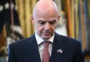 Infantino calls emergency FIFA meeting as pressure mounts