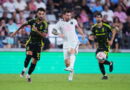 Messi returns as Inter Miami draw 2-2 against Columbus Crew
