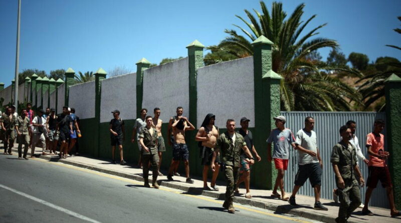Explained: Why Morocco is accused of allowing migrants into Spain’s Ceuta