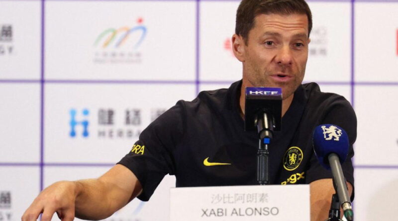 No decision on Mudryk future after Chelsea return – Alonso