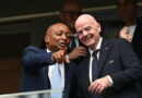 Infantino’s future should be decided by election – CAF president