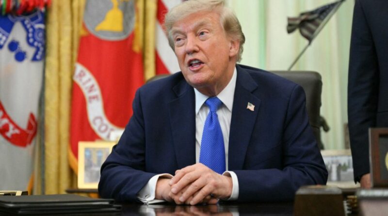 Nigerians, others affected as Trump signs order to curb birthright citizenship ‘tourism’