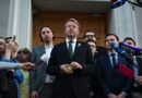 Russia blocks only anti-war party from elections