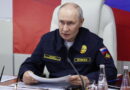 Putin threatens retaliatory seizures of European ships