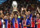 PSG down Aston Villa 2-1 to retain UEFA Super Cup