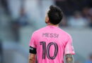 MLS fines Messi for striking opponent