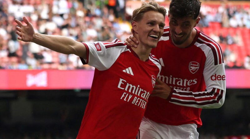 Arsenal face depleted Aston Villa, Tottenham splash £300m on reinforcements
