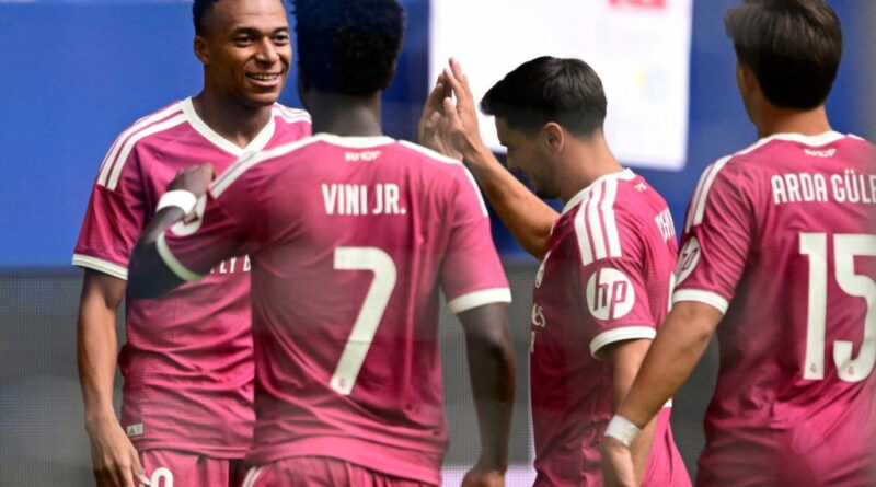 Real Madrid star players are compatible – Mourinho