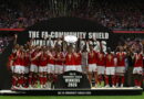 Arsenal thrash Man City 3-0 to lift Community Shield