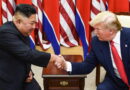 Trump hints at fresh talks with North Korea’s Kim Jong Un