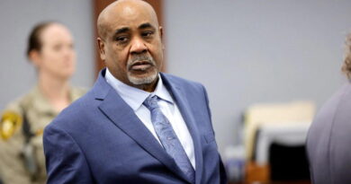 Tupac Shakur’s accused killer was out for ‘revenge’, jury hears
