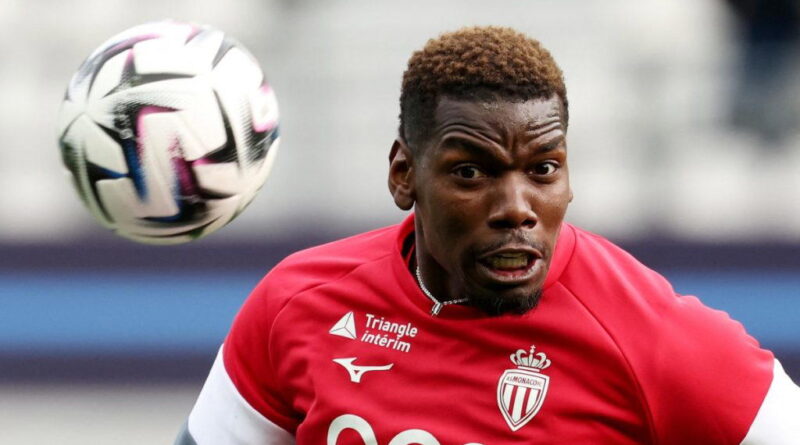 Paul Pogba’s contract to be terminated – Monaco