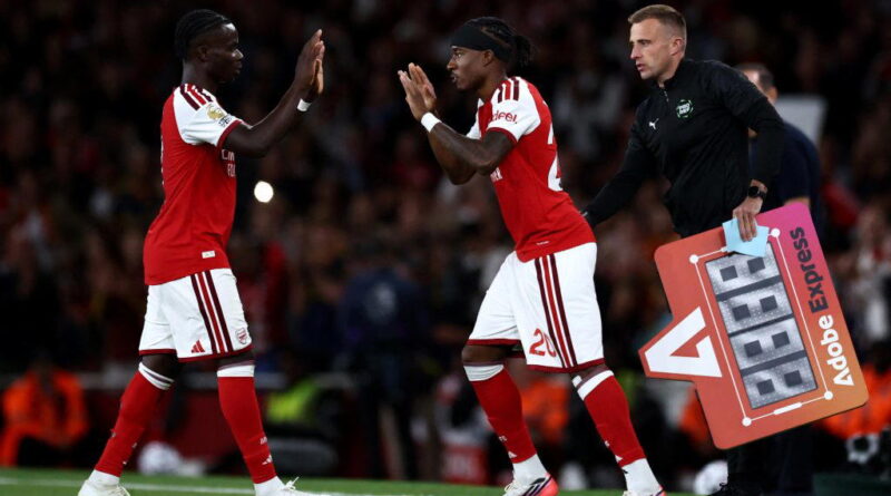 Arsenal beat Lampard’s Coventry 3-0 in Premier League opener