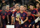 Olise scores as Bayern see off Dortmund in German Supercup