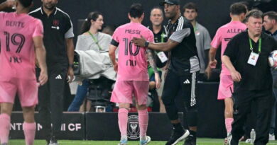 Messi on target as Inter Miami lose 2-1 to Toronto