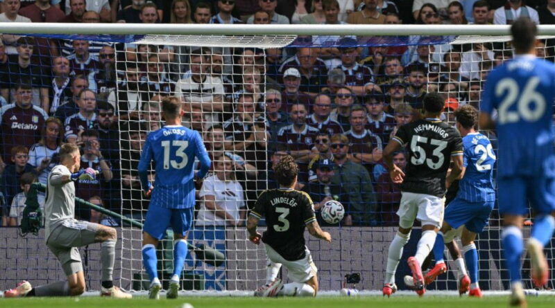 Brighton start Premier League season with 4-0 rout of Aston Villa