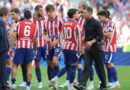 10-man Atletico snatch Villarreal draw as Alvarez returns