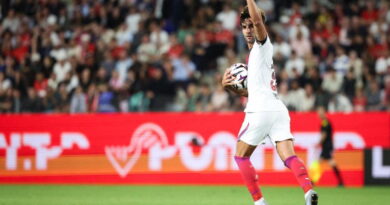 Spain’s World Cup hero Torres saves PSG’s blushes at Rennes