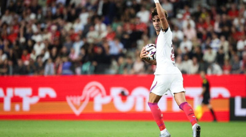 Spain’s World Cup hero Torres saves PSG’s blushes at Rennes