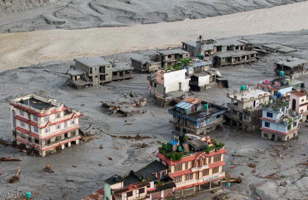 Nigeria commiserates with Nepal over landslides, flash floods