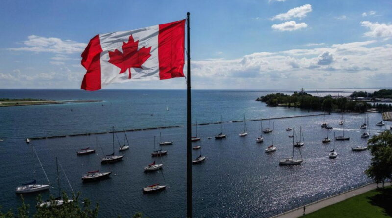 ‘Lake Ontario’s name will remain’ – Canada PM counters Trump