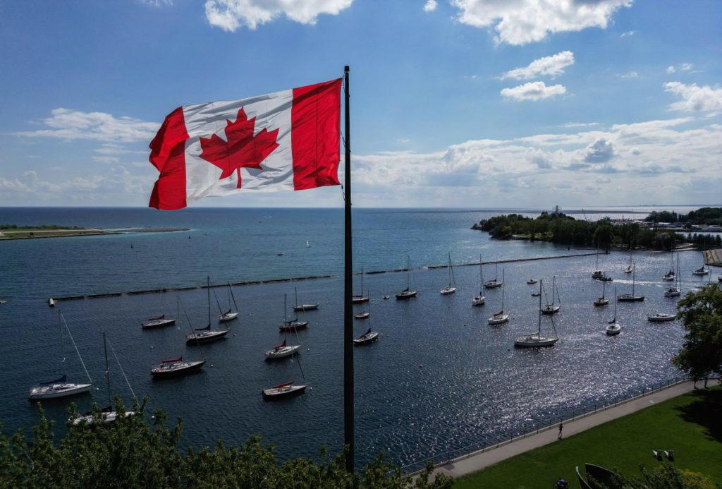 ‘Lake Ontario’s name will remain’ – Canada PM counters Trump