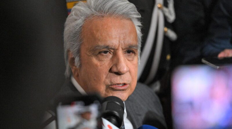 Ecuador ex-president bags five-year jail term over $76m bribery scandal