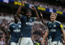 EPL: Newcastle condemn dismal Tottenham to second successive defeat