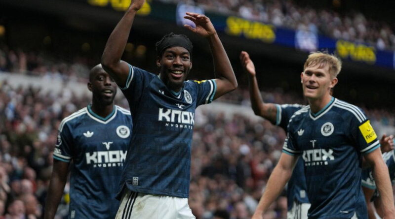 EPL: Newcastle condemn dismal Tottenham to second successive defeat