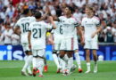 Bellingham, Mbappe on target as Real Madrid thrash Malaga 4-0