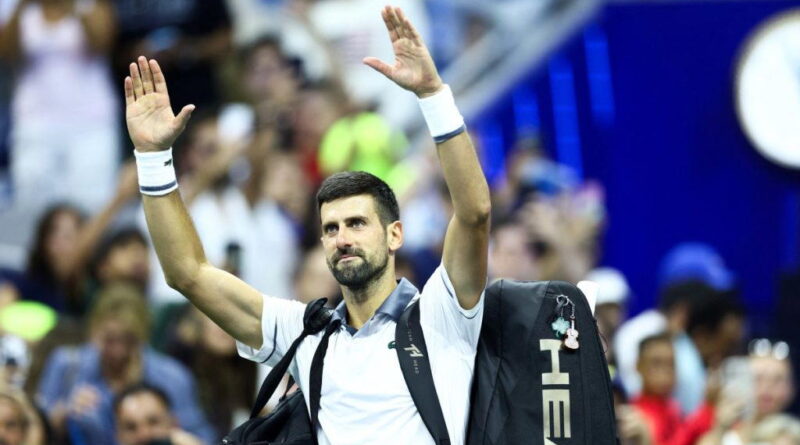 ‘Despised every moment’ – Frustrated Djokovic crashes out of US Open first round