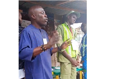 Osun Election: APC member challenges INEC over 2:34pm closure
