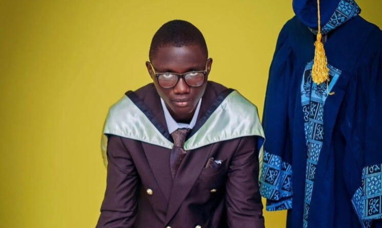 How Ayilara Olawale emerged LASU’s Best graduating student