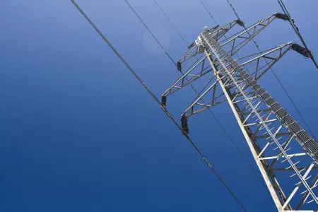 power lines