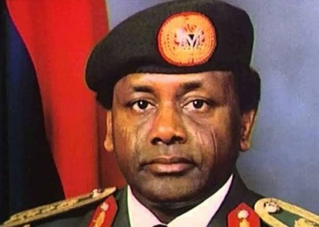 The return of Sani Abacha via his bagman