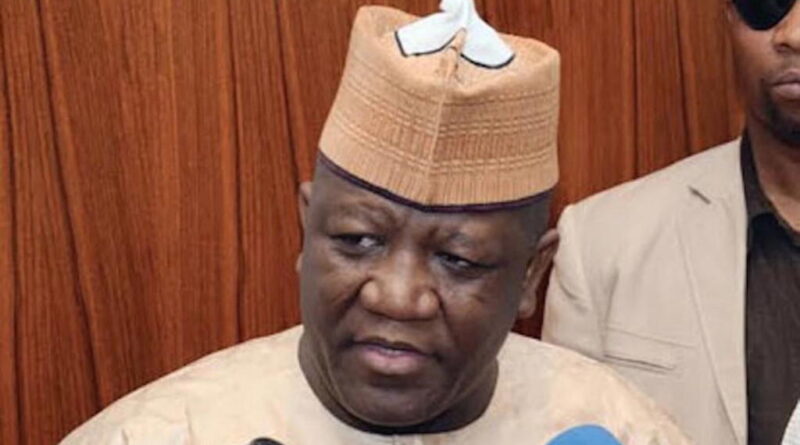 [OPINION] APC National Chairmanship: Why Yari stands out