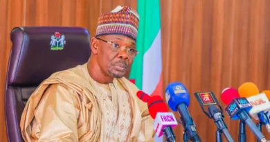 Nasarawa Govt to collaborate with Colombia on counterterrorism