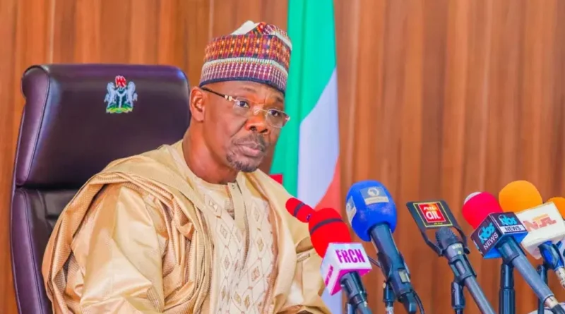 Nasarawa Govt to collaborate with Colombia on counterterrorism