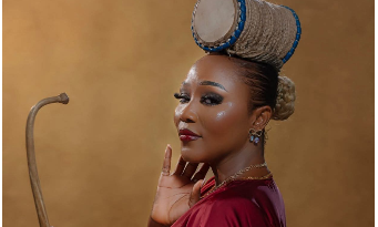 Abike Ilu: ‘My drum hairstyle is my identity and mission to preserve Yoruba culture’