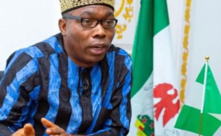INEC’s job is to publish names, not vet candidates — Adebayo